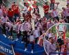 sport news Athletic Bilbao celebrate their Copa del Rey triumph in style as hundreds of ... trends now
