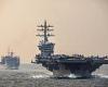 U.S. moves forces in the Middle East to prepare for 'imminent' Iranian strike ... trends now