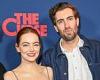 Emma Stone and husband Dave McCary in talks for new Universal film in which she ... trends now