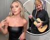 Perrie Edwards discusses upcoming collaboration with Ed Sheeran and why she ... trends now