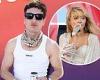Sabrina Carpenter's boyfriend Barry Keoghan shows off his bulging biceps in ... trends now