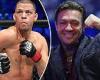 sport news Nate Diaz '100 percent guarantees' he will fight Conor McGregor again and eyes ... trends now