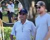Prince Harry looks relaxed as he makes another cameo in posh world of polo - ... trends now