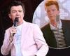 Rick Astley brands his iconic 80s hit Never Gonna Give You up a 's*** song' and ... trends now