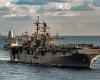 US sends in amphibious warship USS Bataan and support vessels with 2,500 ... trends now