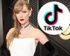 Taylor Swift's songs return to TikTok two months after being pulled over ... trends now