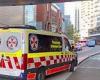 Westfield Bond Junction: Major incident unfolding at Sydney shopping centre ... trends now
