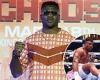 sport news Francis Ngannou's next fight is finally agreed after the former UFC star's ... trends now