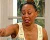 Fans left in hysterics after Mel B gives a BRUTALLY honest review of the food ... trends now
