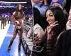 sport news Angel Reese sits courtside at Madison Square Garden for the Knicks' win over ... trends now