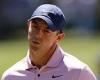 sport news The pressure eats up Rory McIlroy at the Masters and claws at his genius...  ... trends now