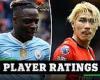 sport news PLAYER RATINGS: Luton's backline endure a torrid afternoon at the Etihad - as ... trends now