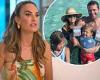 Elizabeth Chambers reveals she is 'fiercely protecting' her children who have ... trends now