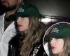 sport news Taylor Swift wears New Heights cap to Coachella with boyfriend Travis Kelce as ... trends now