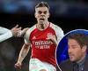 sport news Jamie Redknapp makes prediction on how the Premier League will be decided and ... trends now