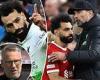 sport news Paul Merson insists Liverpool would struggle to cope without Mohamed Salah and ... trends now