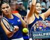 sport news Emma Raducanu stages thrilling fightback to stun Diane Parry as Great Britain ... trends now