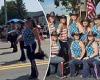 Fury as Seattle country dance squad are ordered to remove their American flag ... trends now