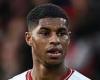 sport news Marcus Rashford is 'set to STAY at Man United' with PSG showing no interest in ... trends now