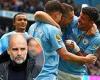 sport news Pep Guardiola hails his Man City team for still being 'alive' in another ... trends now