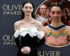 Olivier Awards 2024: Sex Education star Tanya Reynolds reveals VERY glamorous ... trends now