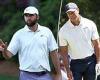 sport news The Masters hangs in the balance as a day of chaos leaves Scottie Scheffler ... trends now