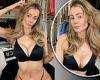 Make-up free Olivia Attwood looks sensational as she poses in her underwear ... trends now