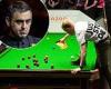 sport news Ronnie O'Sullivan urges HUGE change to be made to the World Snooker ... trends now