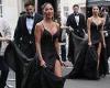 Olivier Awards 2024: Nicole Scherzinger makes an entrance with TWO assistants ... trends now