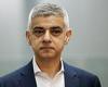 Sadiq Khan is blasted for spending millions to hire pen-pushers while crime in ... trends now
