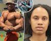 Bodybuilder father-of-two, 26, dies after being shot four times by his wife ... trends now
