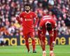 sport news Liverpool fans fume after they fail to keep a clean sheet at Anfield for the ... trends now