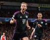 sport news Harry Kane sends four-word message to Arsenal ahead of Bayern Munich's ... trends now