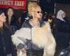 Rihanna brings her unique sense of style to Coachella wearing a quirky fur coat ... trends now