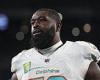 sport news Dolphins' Terron Armstead opens up on team's historically cold playoff game at ... trends now