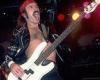 Founding bassist of 70s rock band Saxon is jailed for sexually assaulting ... trends now