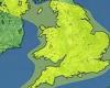 UK weather: Met Office issues yellow wind warning with gusts of 55mph and ... trends now