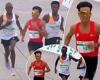 sport news Bizarre Beijing half-marathon under investigation after three African race ... trends now