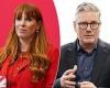 Keir Starmer is 'deliberately avoiding' dealing with the Angela Rayner homes ... trends now