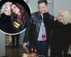 Christina Aguilera celebrates fiance Matthew Rutler's 39th birthday in Las ... trends now