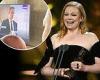 Sarah Snook reveals she credits motherhood for her Olivier Award win as she ... trends now