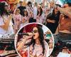 Katy Perry makes surprise appearance at Coachella Music Festival to support ... trends now