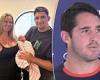 sport news Footy star Victor Radley reveals his partner and baby son were at Bondi ... trends now