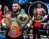sport news Artur Beterbiev insists undisputed status adds 'another dimension' to his ... trends now