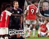 sport news Arsenal MUST recover against Bayern Munich, claims Ian Ladyman on It's All ... trends now