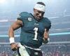 sport news Philadelphia Eagles could be BANNED from wearing home jerseys for Brazil game ... trends now