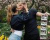 Nina Agdal is PREGNANT! Model expecting first child with fiance Logan Paul as ... trends now