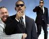 Will Smith brings back memory-wiping Men In Black character during surprise ... trends now