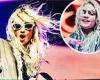 Grimes screams on stage after having 'major technical difficulties' during ... trends now