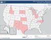 More than a dozen states quarantine COWS to halt spread of bird flu - as ... trends now